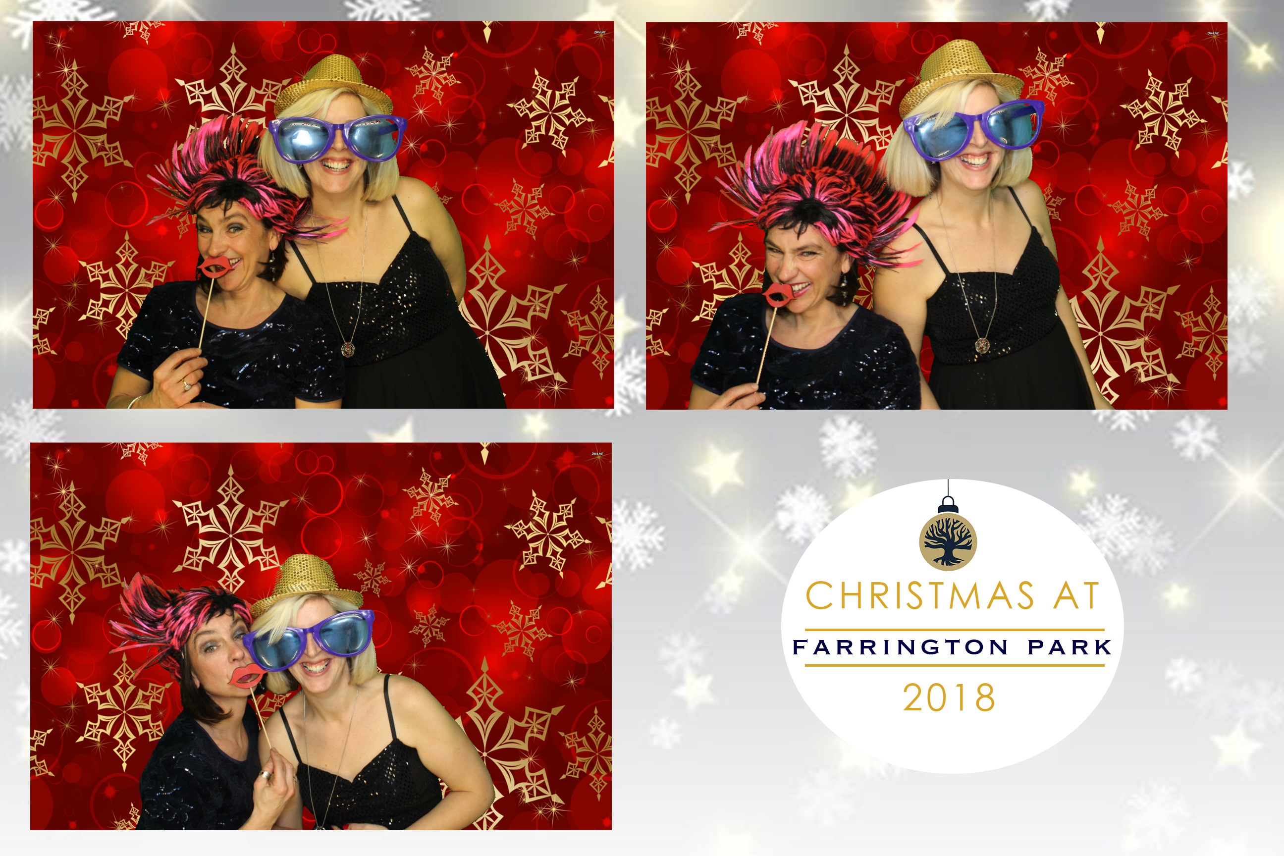 Farrington Park 21.12.2018 | View more photos from the event at images.mobile-photo-booth.com/u/MobilePhotoBoothUK/Farrington-Park-21122018
